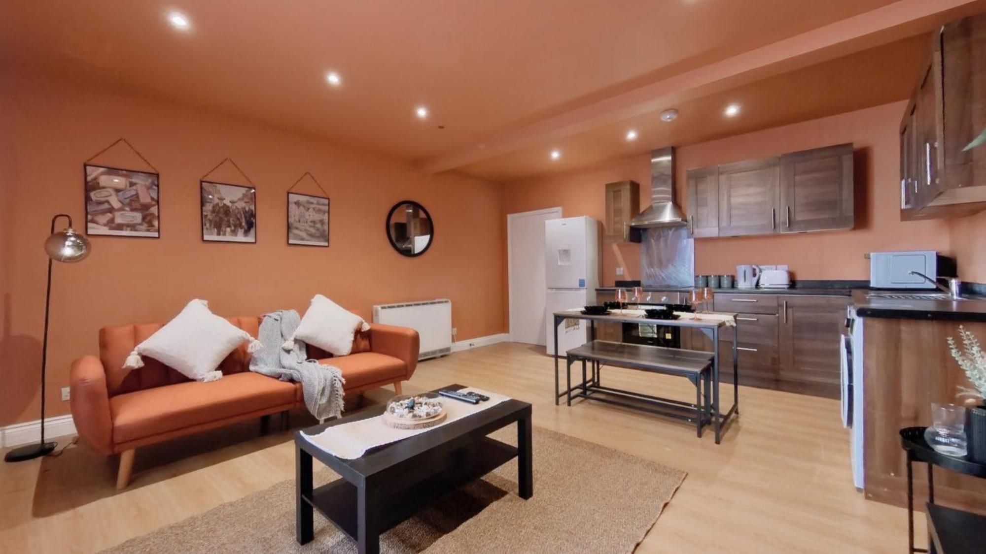 Group Bookings: Up To 30 Guests Across 5 Spacious Flats! Keyless Access Free Wifi & Parking Birmingham Exterior foto