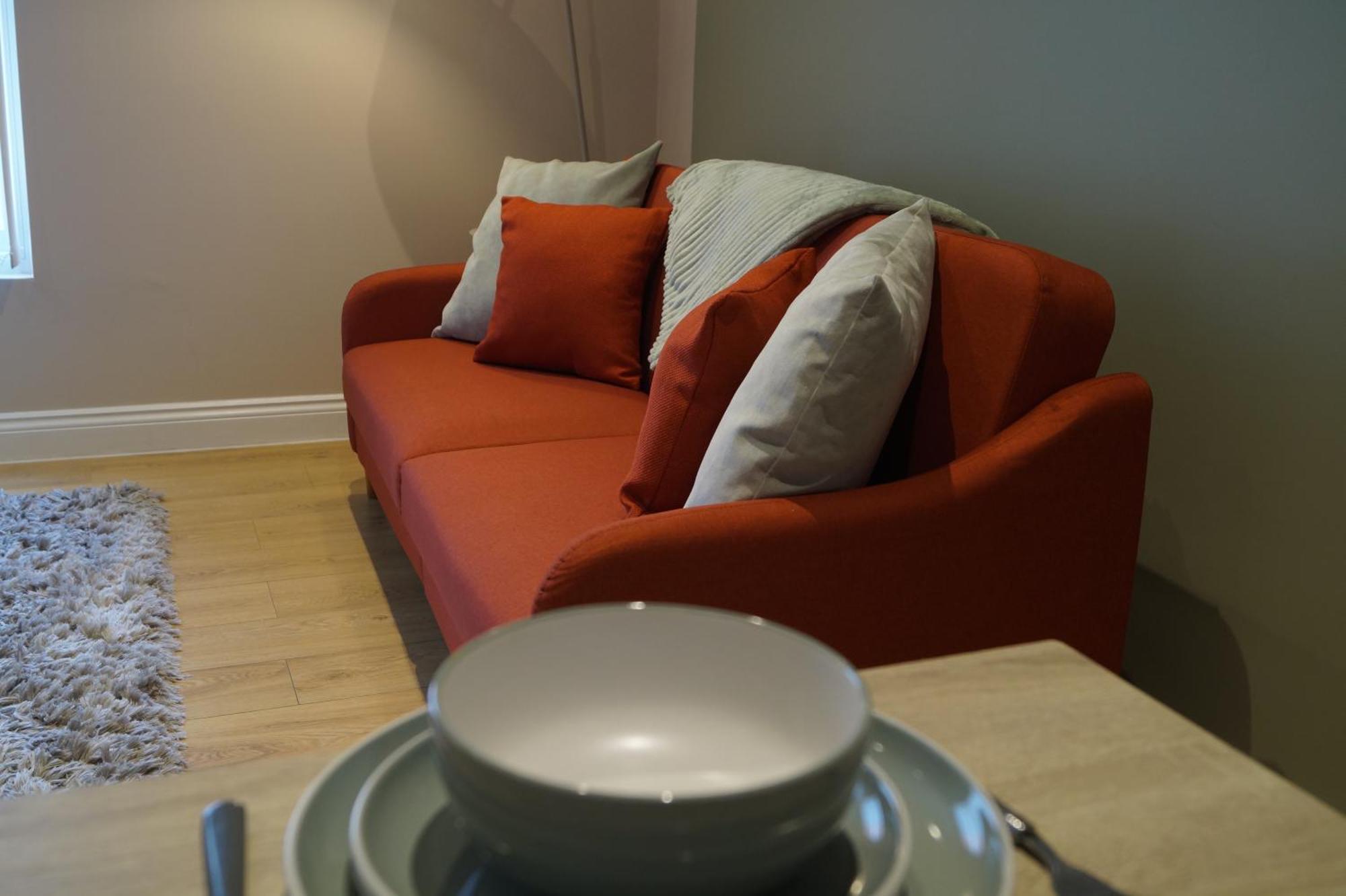 Group Bookings: Up To 30 Guests Across 5 Spacious Flats! Keyless Access Free Wifi & Parking Birmingham Exterior foto