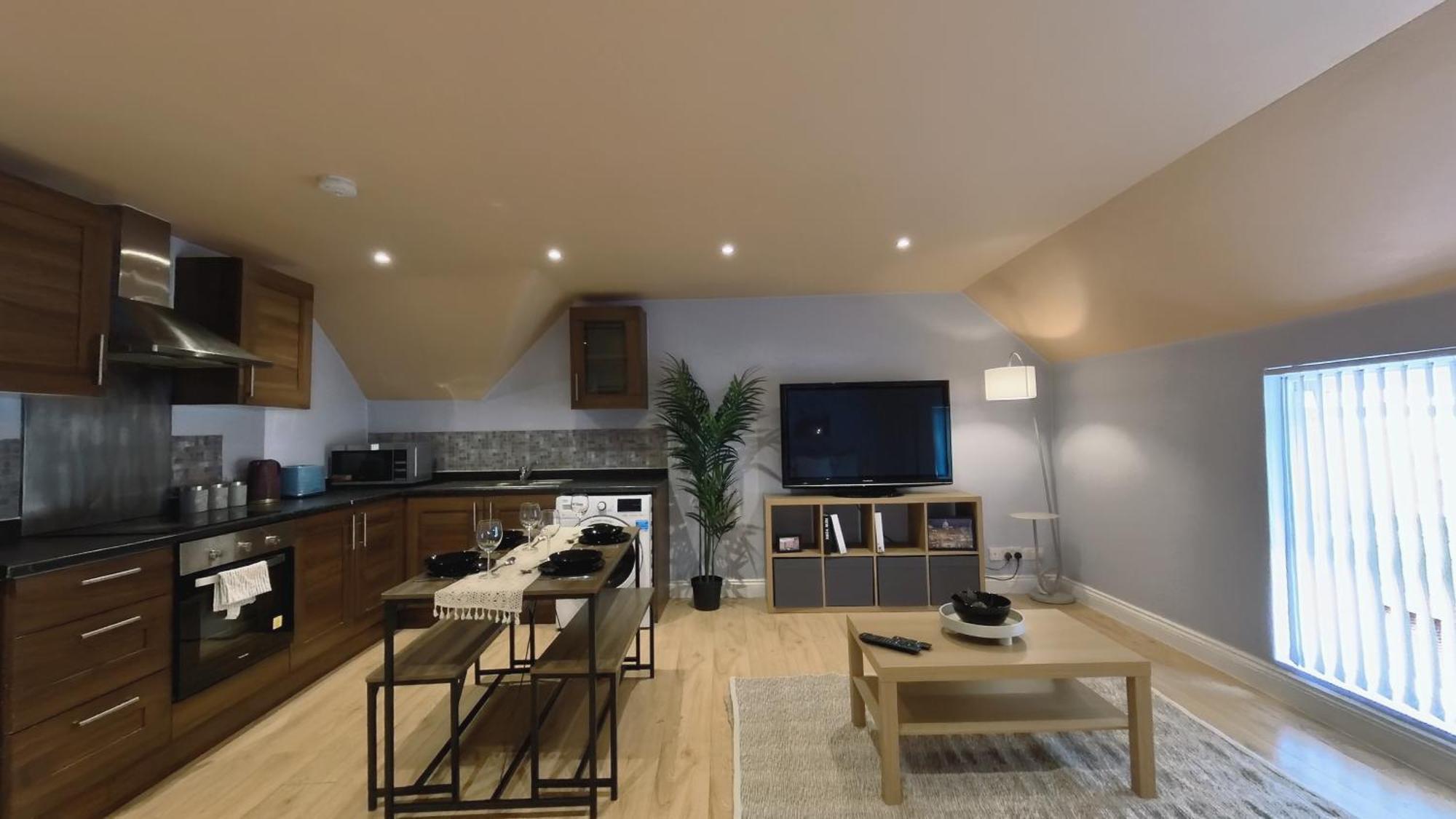 Group Bookings: Up To 30 Guests Across 5 Spacious Flats! Keyless Access Free Wifi & Parking Birmingham Exterior foto